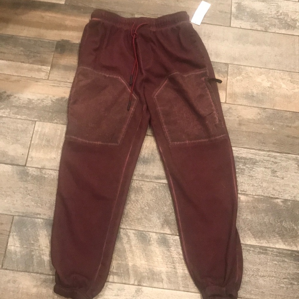 Mixed Nylon Skinny Cargo - Picture 1 of 7